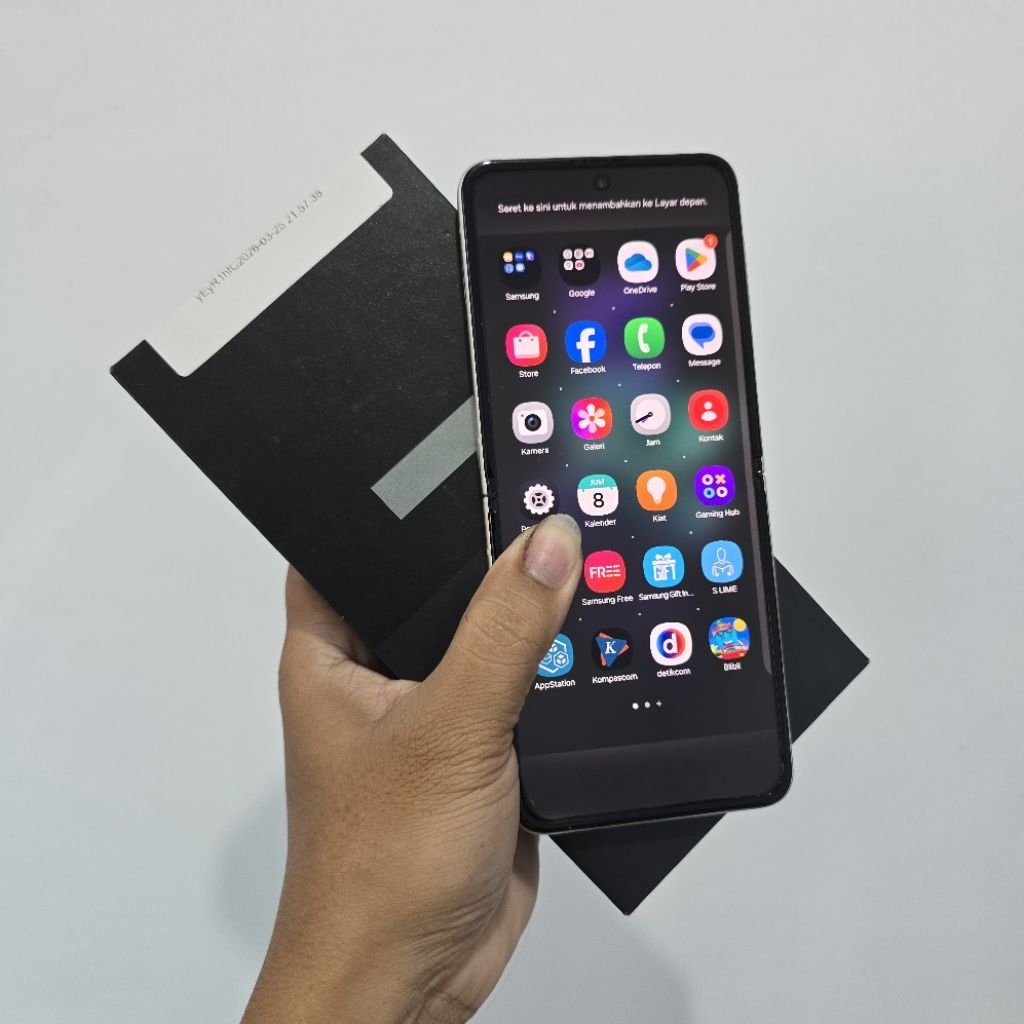 samsung z flip 3 8/128Gb second