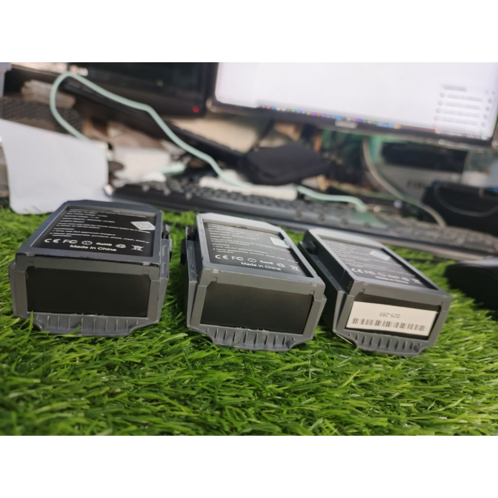 Batere second Dji Mavic Pro