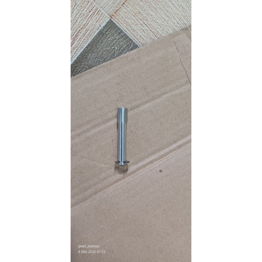 pin atau as lipatan frame model fnhon gust / troy