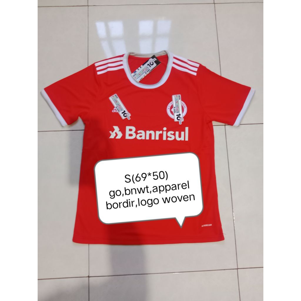 jersey Internacional sc rare medioker