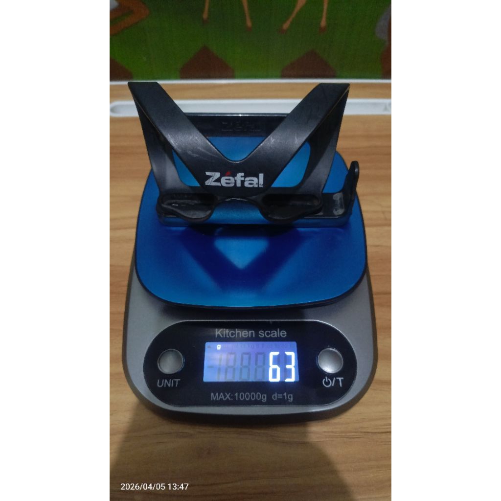 Bottle cage Merk Zefal