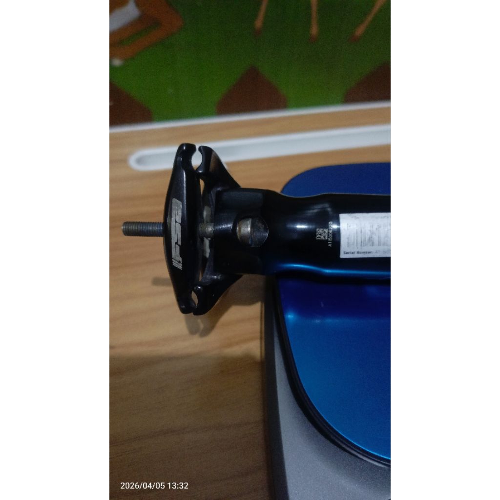 Seatpost MTB FSA XC-255 ukuran 30.9