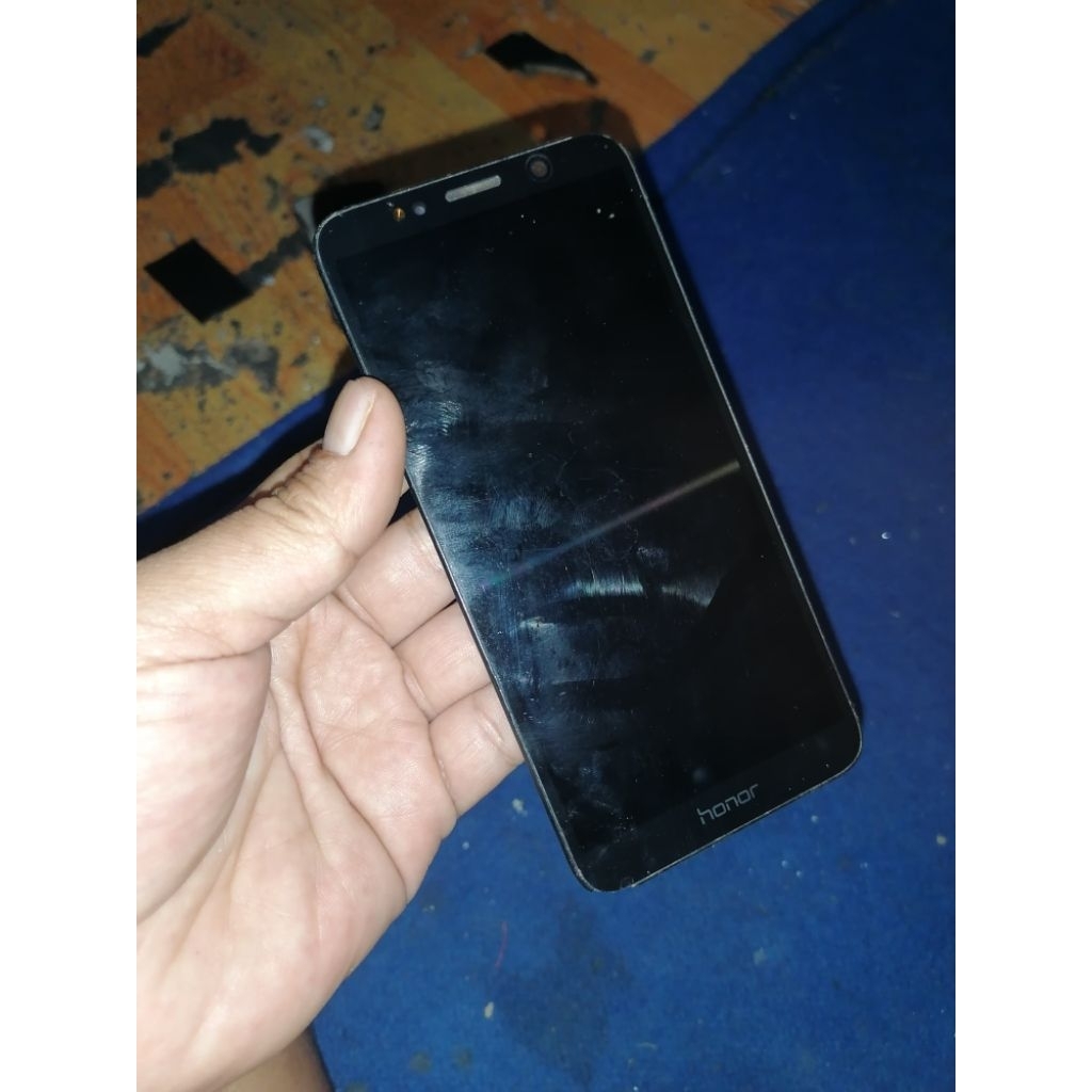 lcd huawei honor 7a ori copotan normal