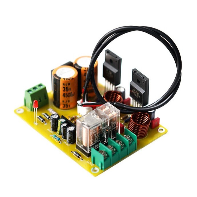 Kit Amplifier Gain Clone SK18752 Stereo