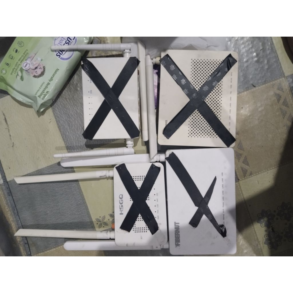 modem xpon