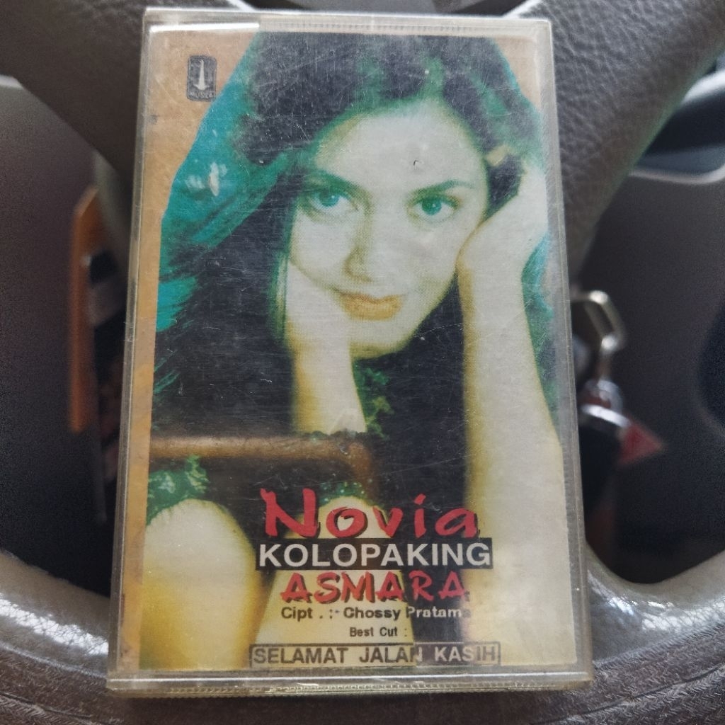 kaset Novia Kolopaking Asmara