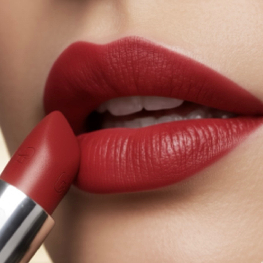 Lipstik Maybelline / Revlon Merah Maroon Nude Orange Bata Magenta Matte Tahan Lama Terlaris Bayar Di