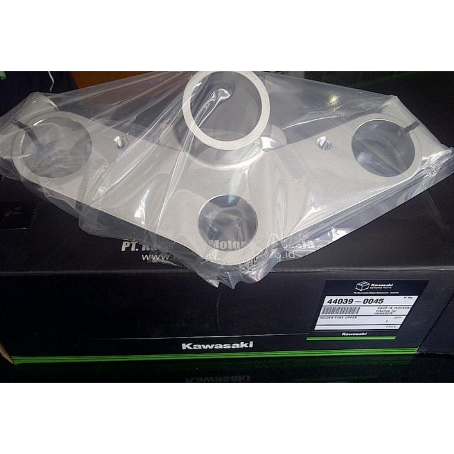 Segitiga Atas Stang / Stang Capit Ninja R