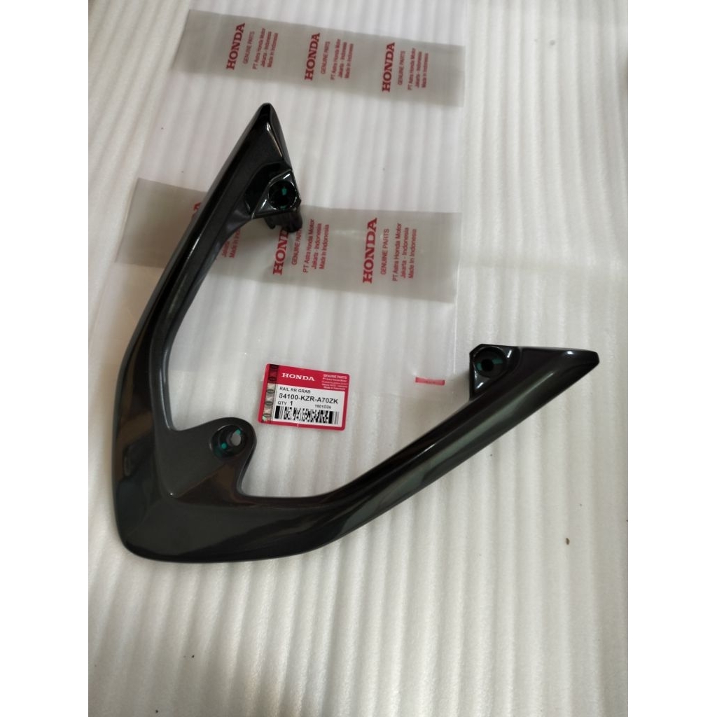 Behel joke belakang -84100-KZR-A70ZK- VARIO 125 fi OLD TAHUN-2011-2013- 2015