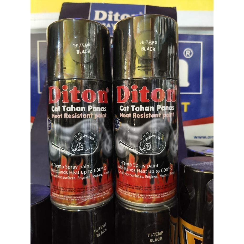 Diton Hi-Temp