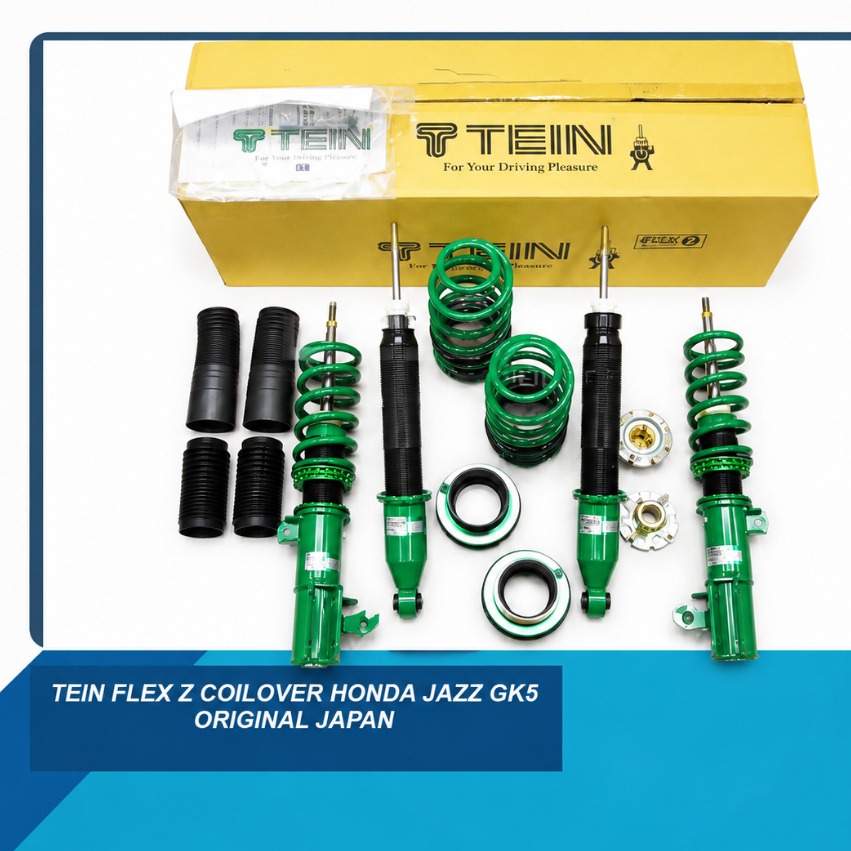 Tein Coilover Flex Z Honda Jazz Gk 5 2014+