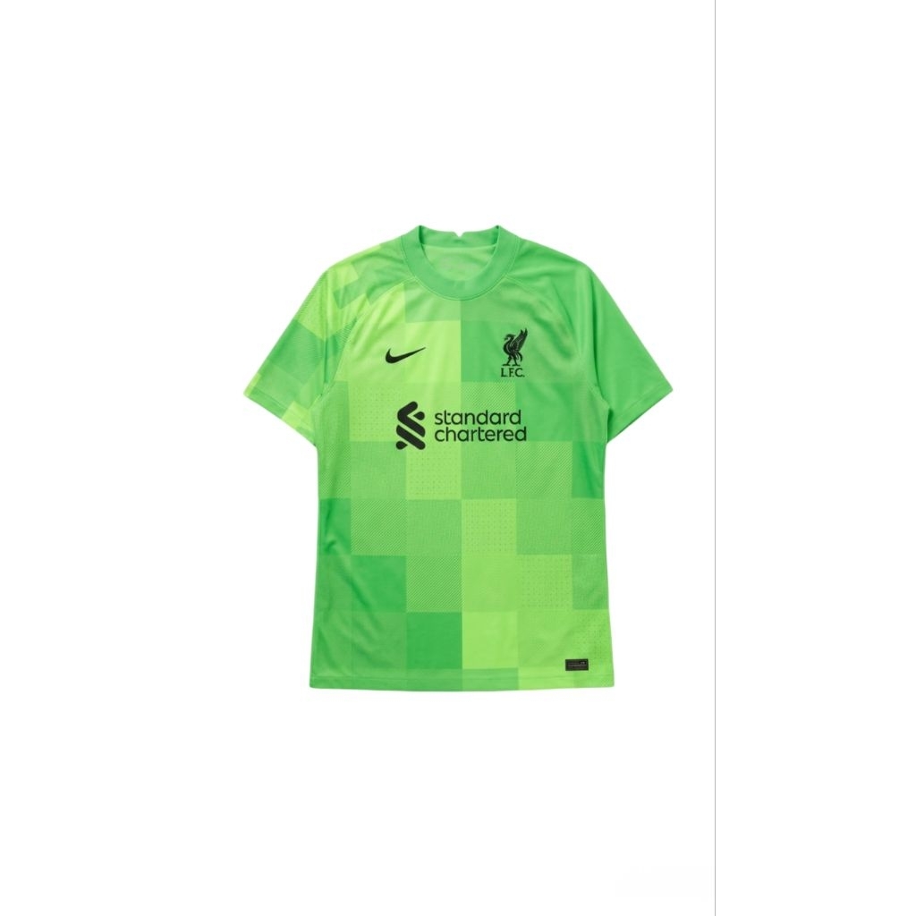 Jersey Liverpool Goalkeeper 2021 Original – Size XL