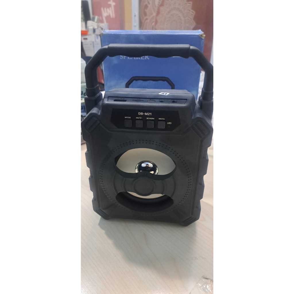 SPEAKER PORTABLE BT M-21