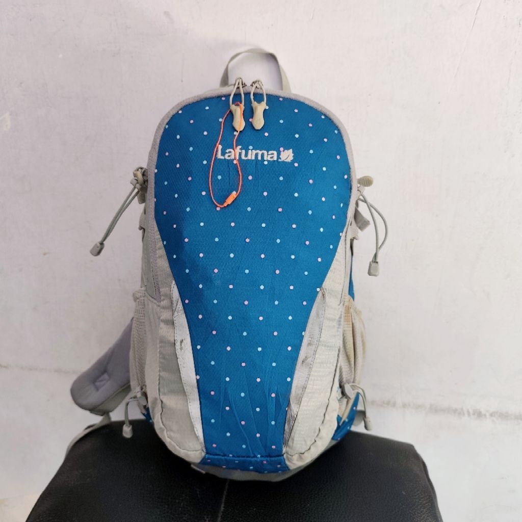 Lafuma Swan 18 Daypack /Ransel Outdoor Lafuma 18L