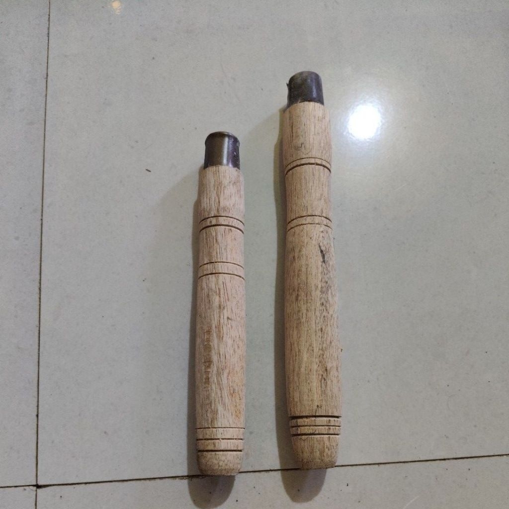 Gagang Arit Kayu Angsono Keling - Model Panjang & Pendek