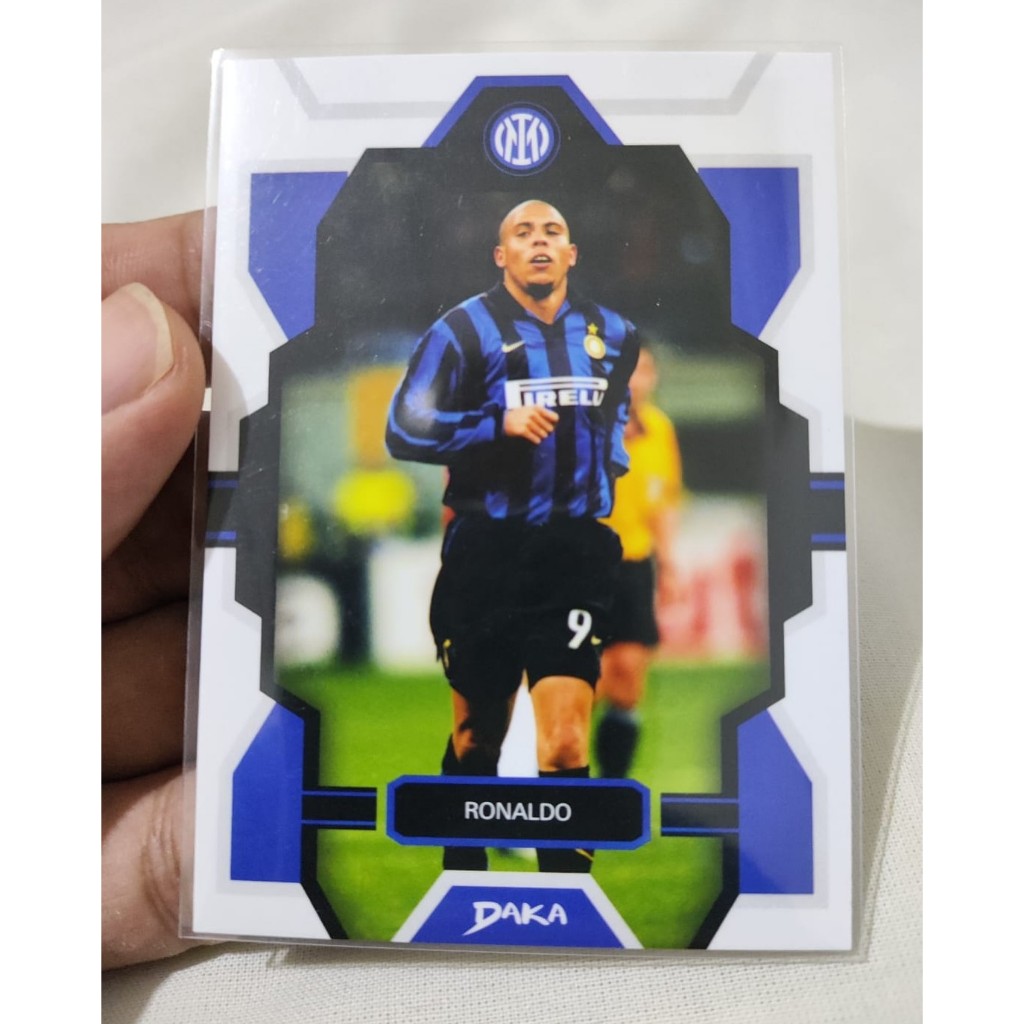 kartu Ronaldo Inter Milan