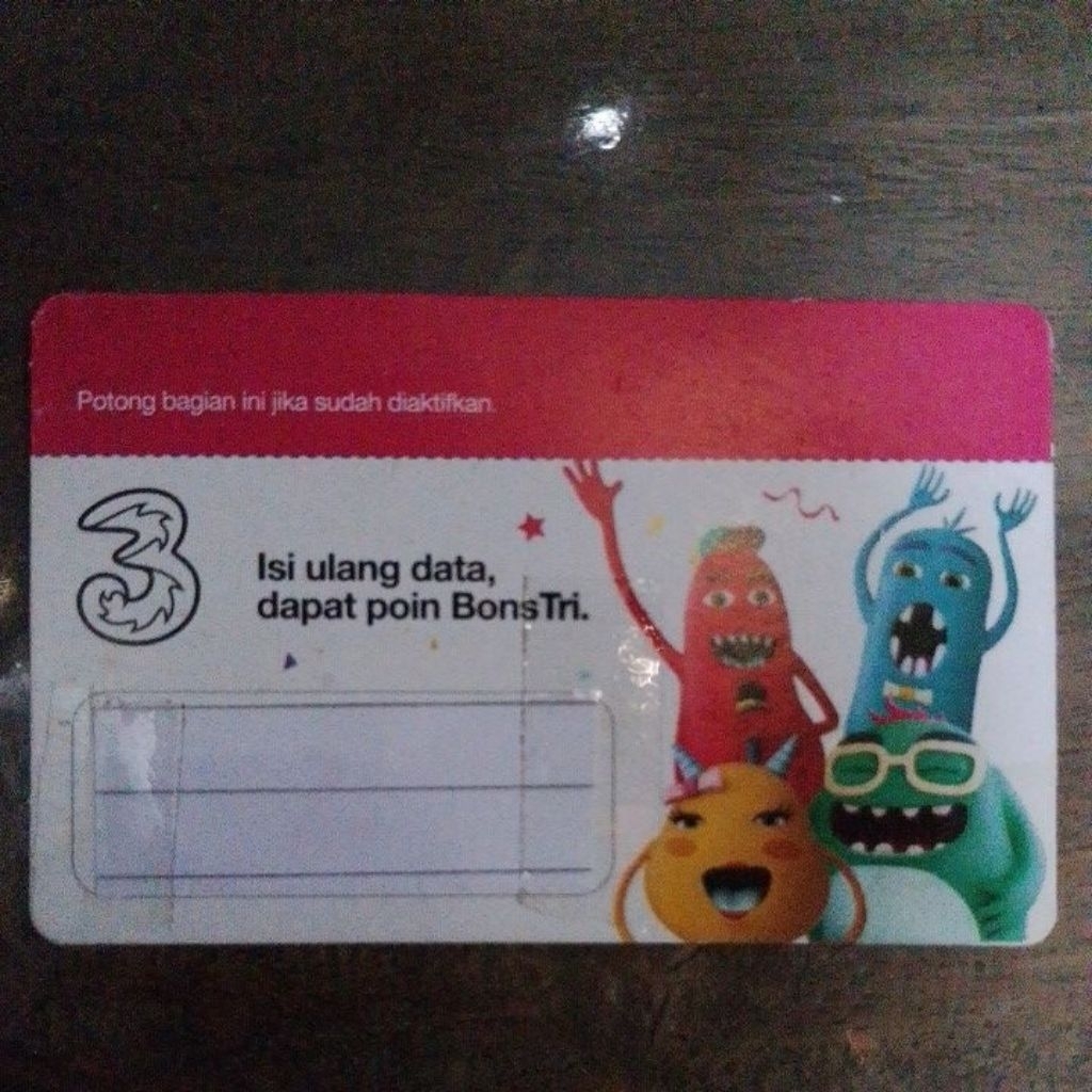 Voucher tri