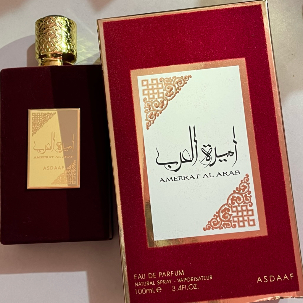 Parfum Ameerat Al Arab Lattafa Asdaf