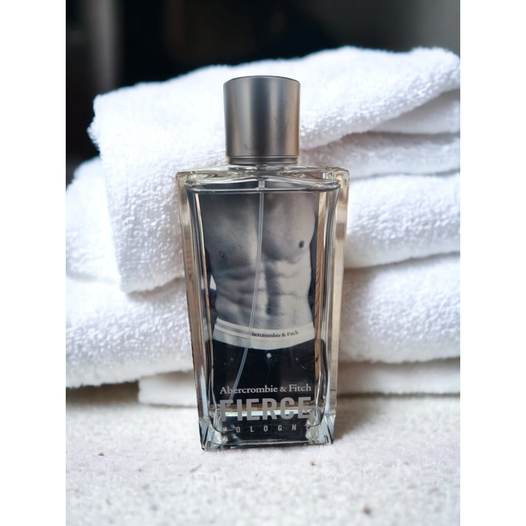 abercrombie & fitch fierce cologne100 ml