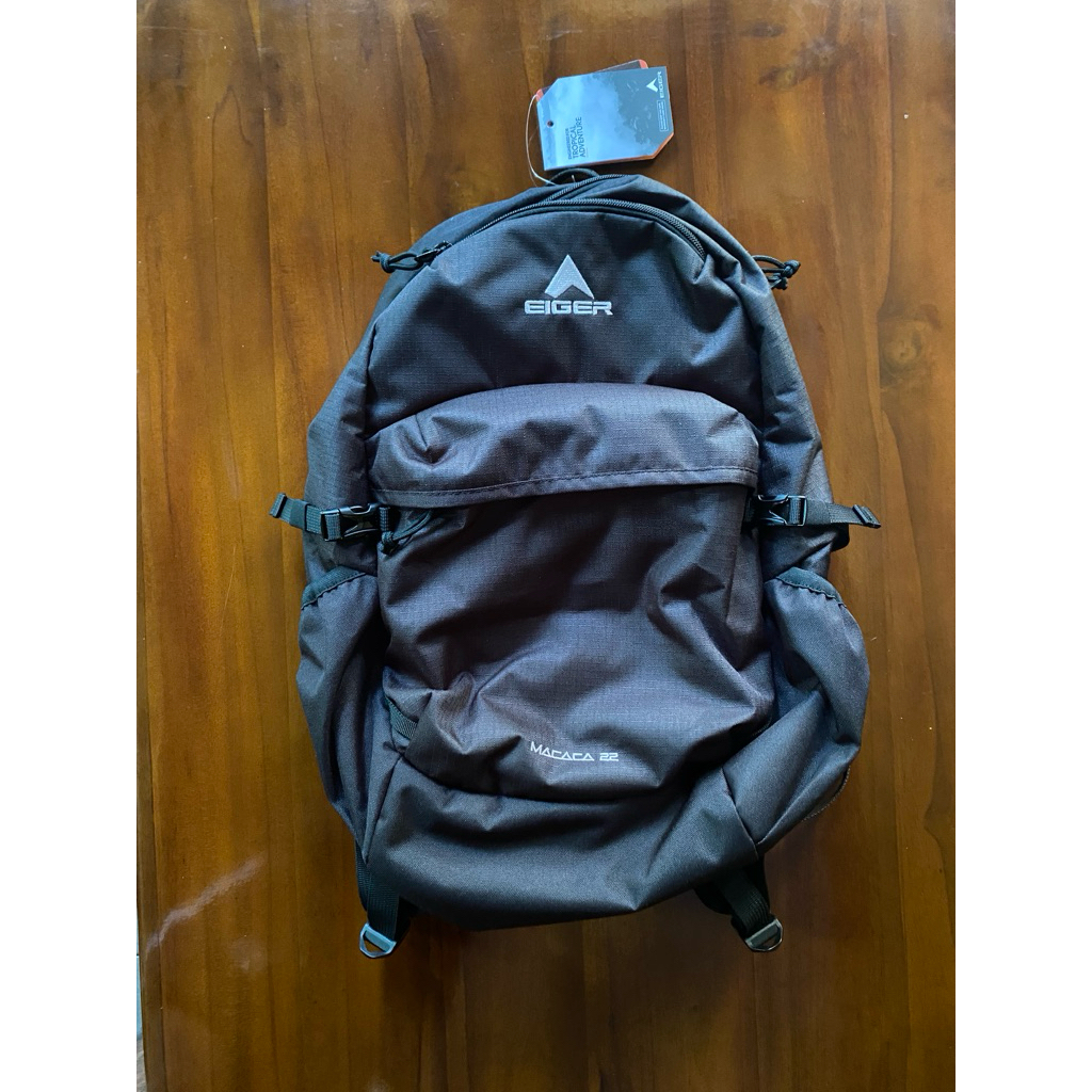 Daypack EIGER MACACA 22L