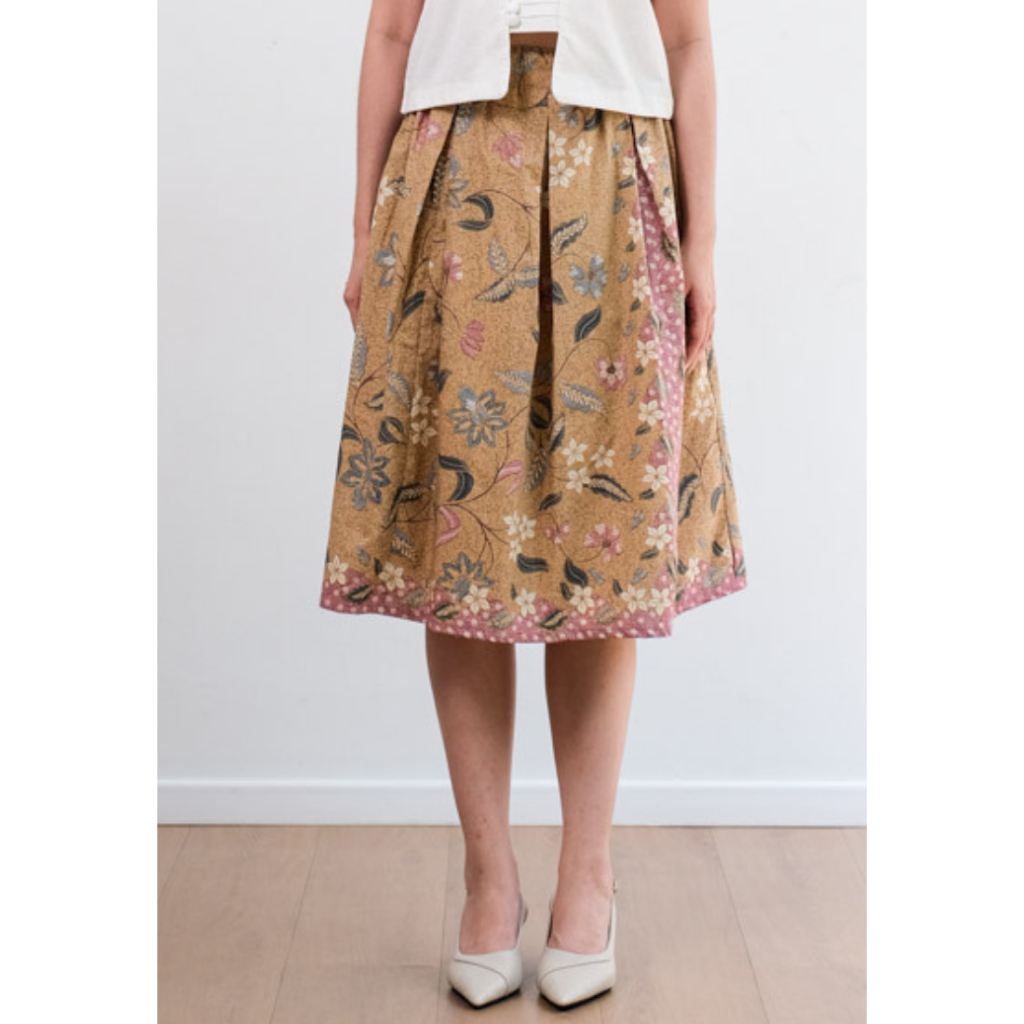 Kichi Batik Rok Batik Gita