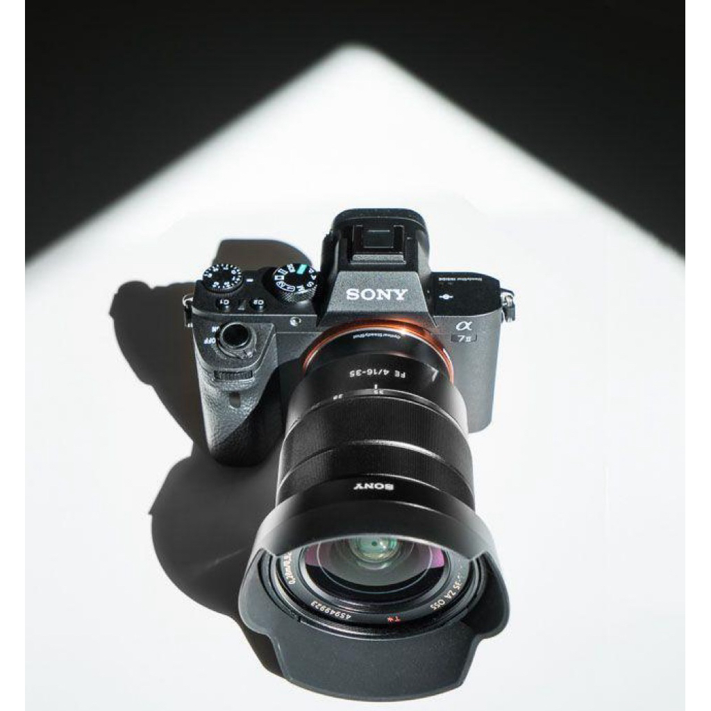 kamera sony second
