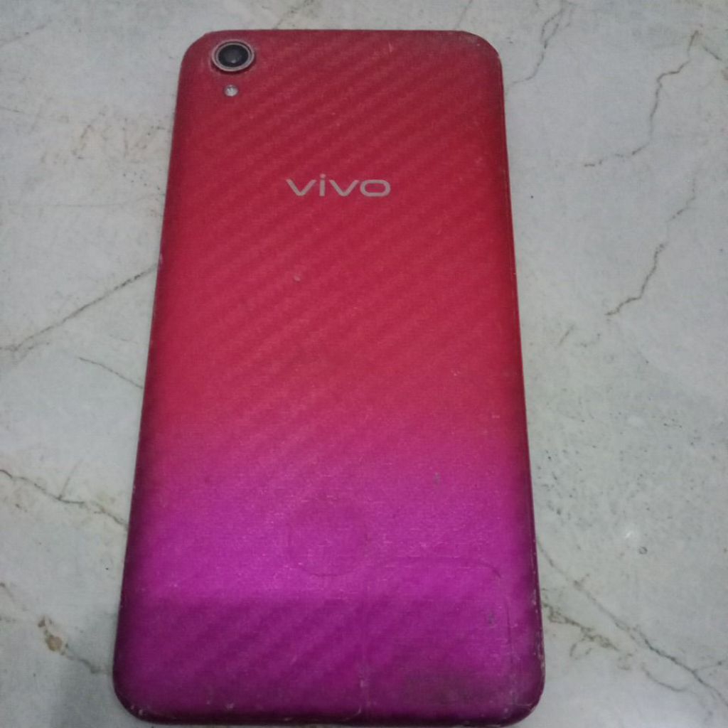 VIVO  Y1s minus lcd
