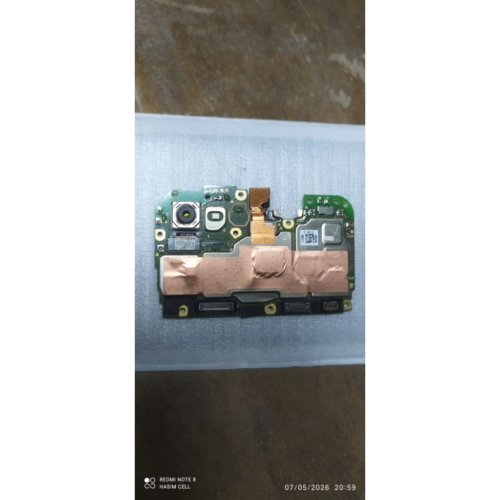 mesin oppo a1k