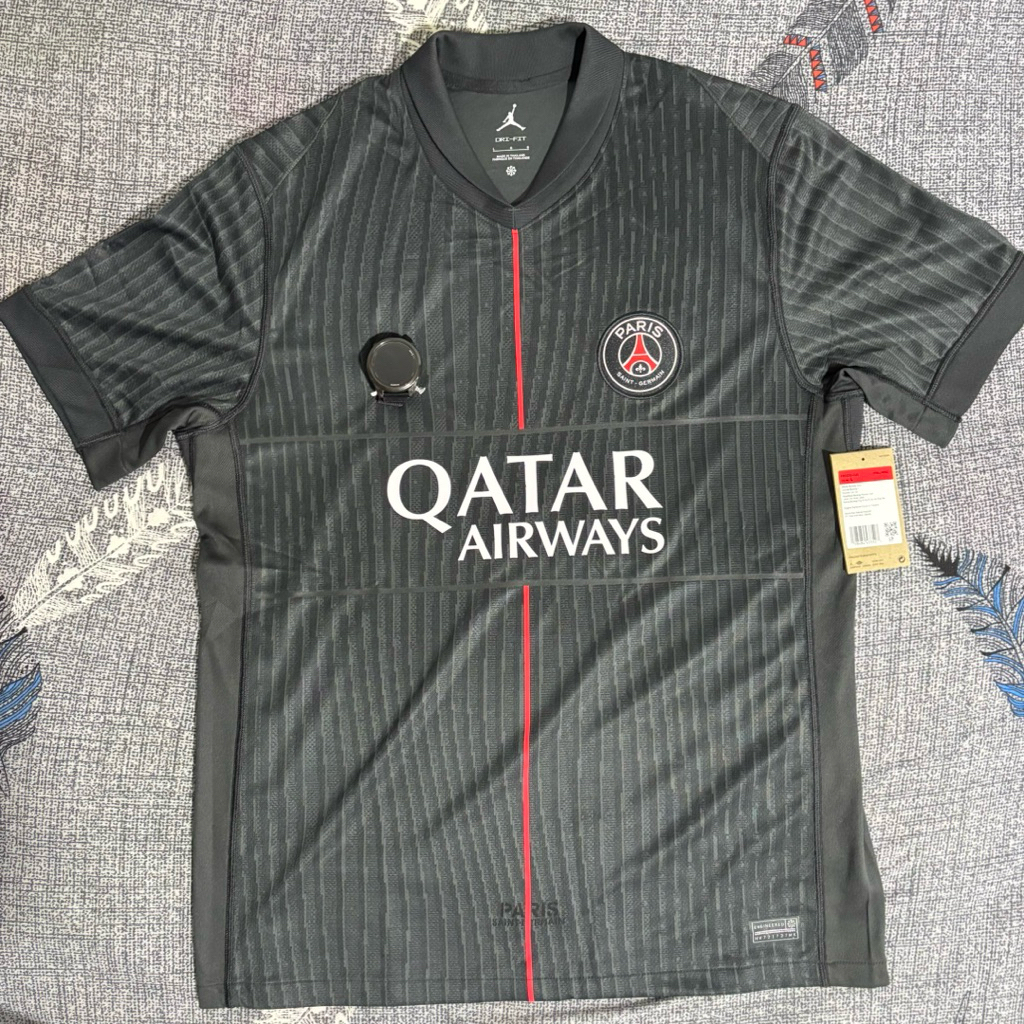 BNWT Jersey Third PSG 2025/2026 Size L