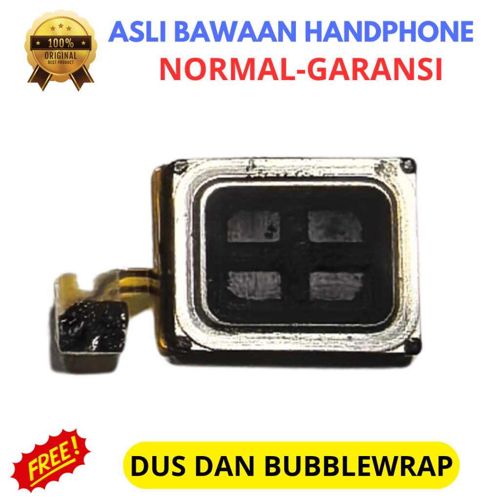 Speaker atas hp Oppo A96 - asli original copotan cabutan bawaan