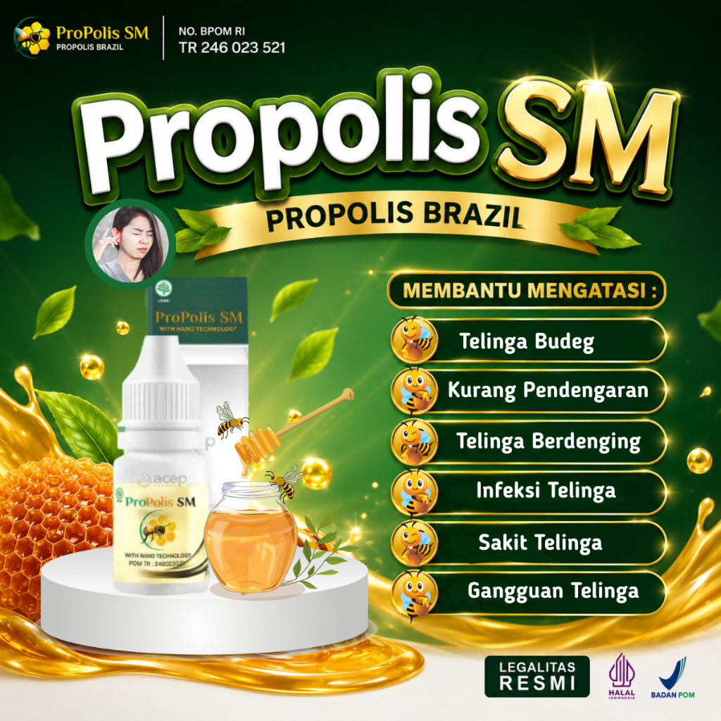 Obat Telinga Budeg, Obat Tetes Telinga Budeg, Obat Kurang Pendengaran, Obat Budeg Sebelah, Obat Nyer