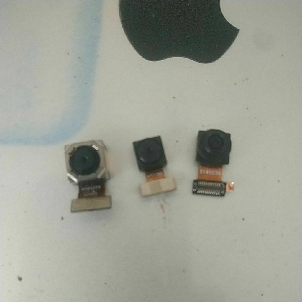 kamera depan belakang bekas ori Xiaomi Redmi a1 2022