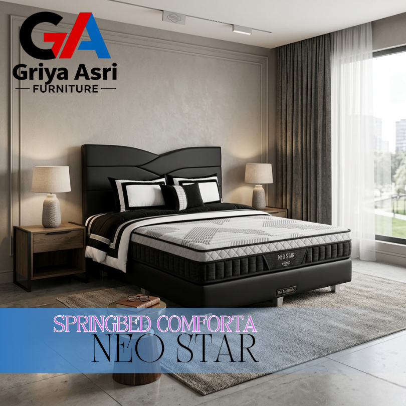 Springbed NEO STAR Comforta