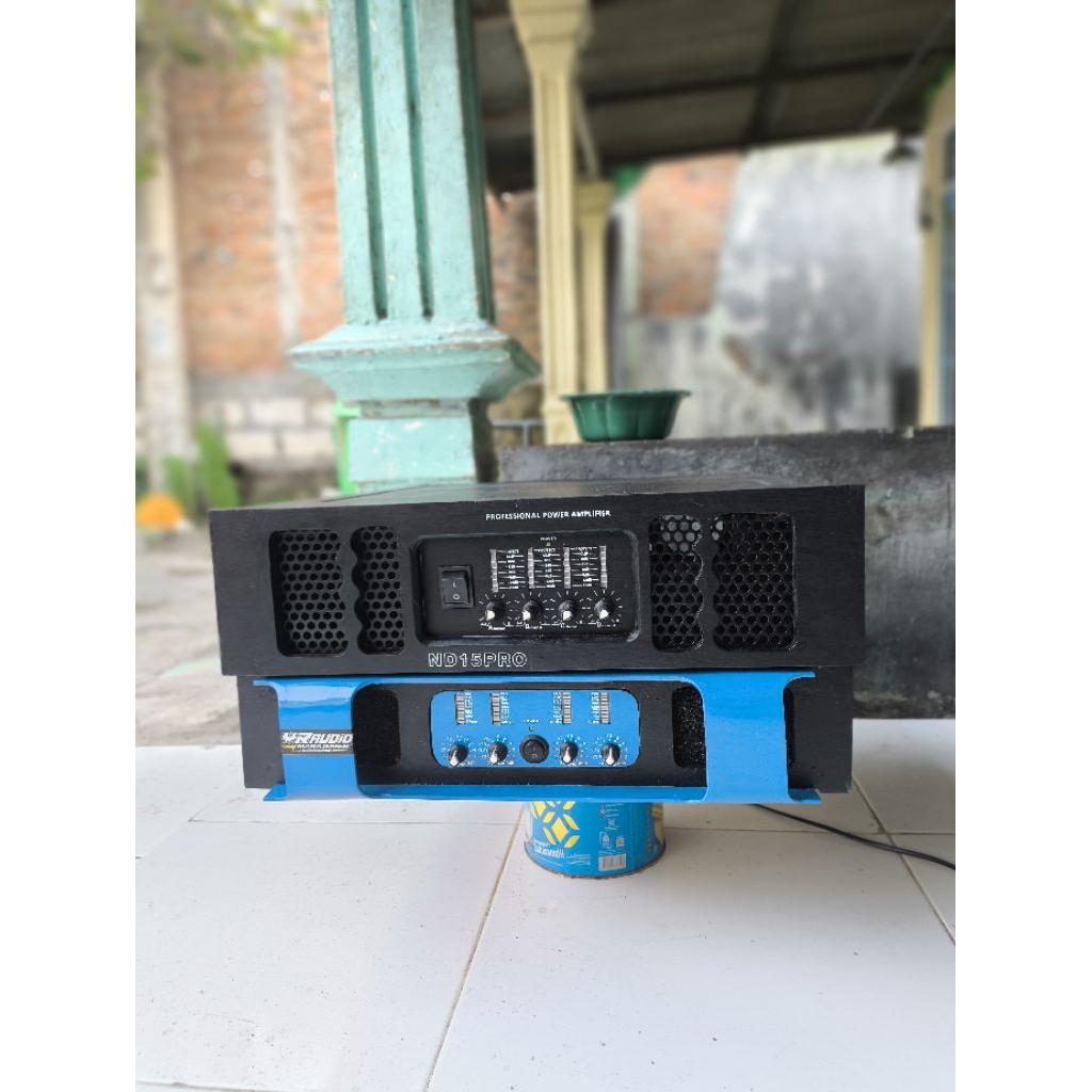 Box Power Amplifier / Box power model build up / Box power triplek /box power 4chanel
