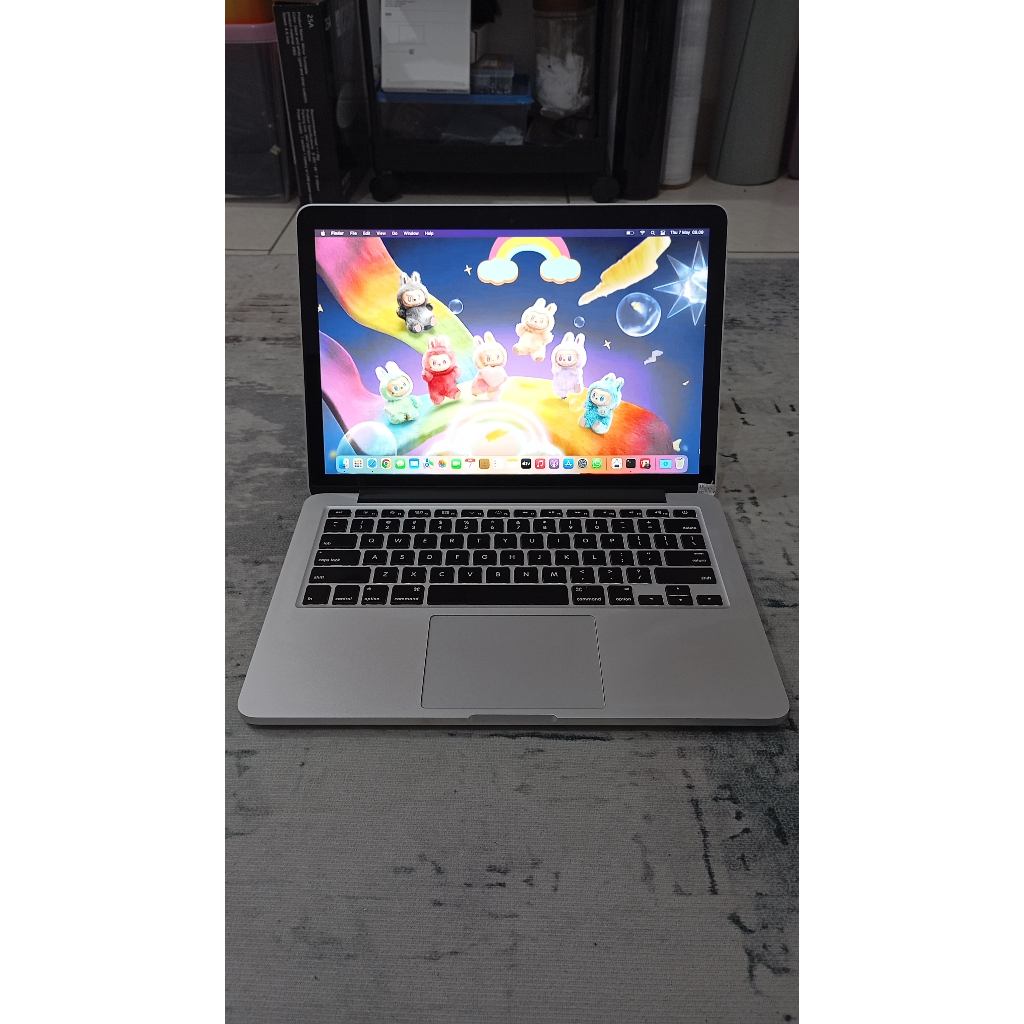 MacBook Pro 13" 2015 — Core i7 / 16GB / 128GB