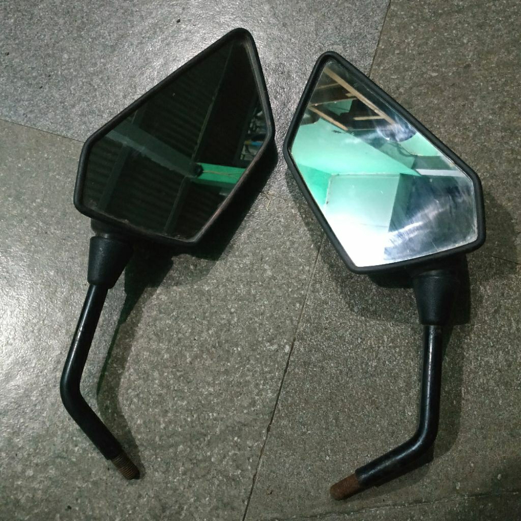 Spion miror D tracker original
