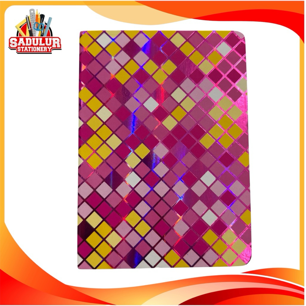 Notebook A5 kiky hardcover (1pcs)