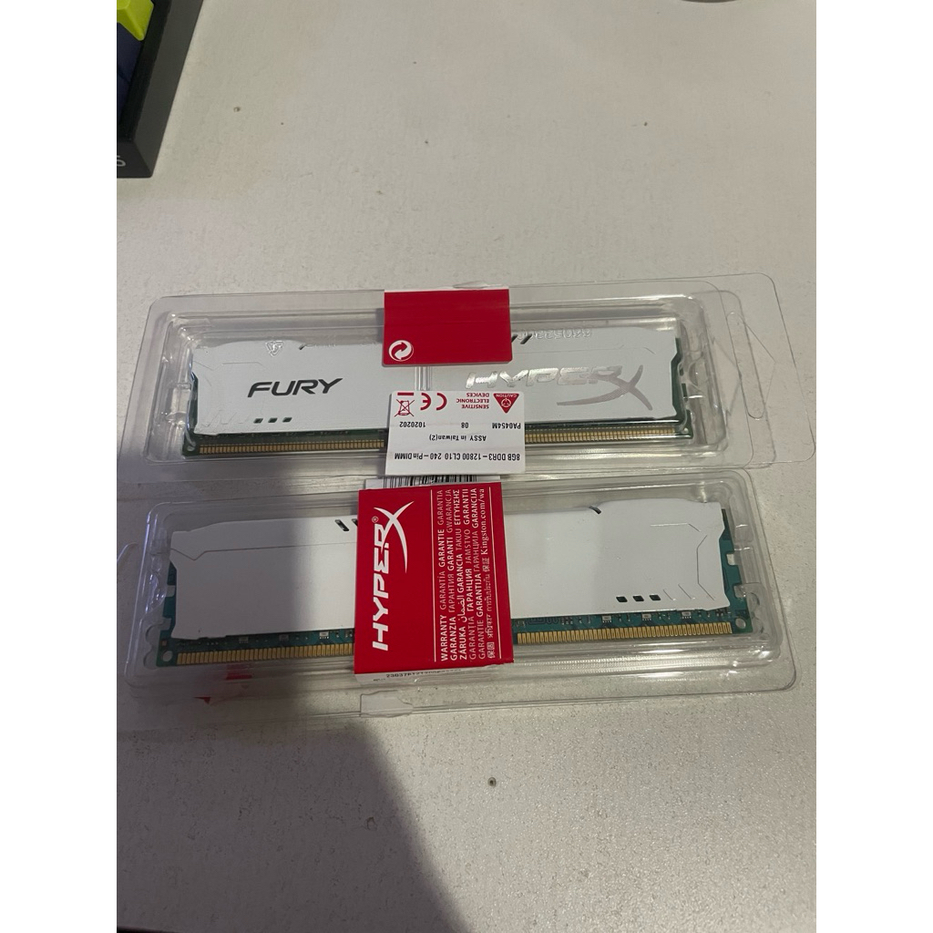 Ram longdim Ddr3 8Gb 4x2