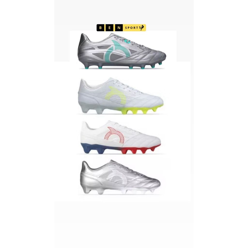 SEPATU BOLA ORTUSEIGHT CATALYST VISION V5 / V6 K-LEA FG (KULIT KANGGURU) ORIGINAL