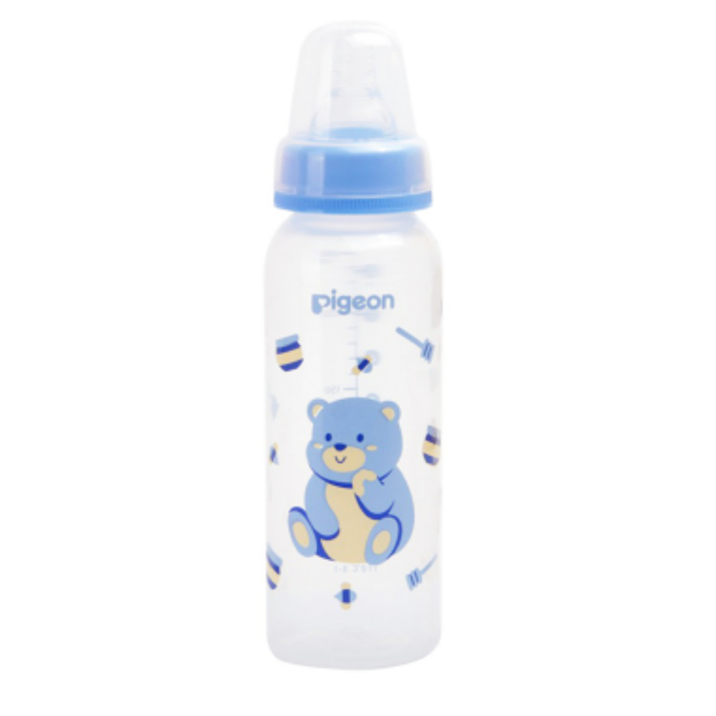 Pigeon Dot & Botol Susu Bayi