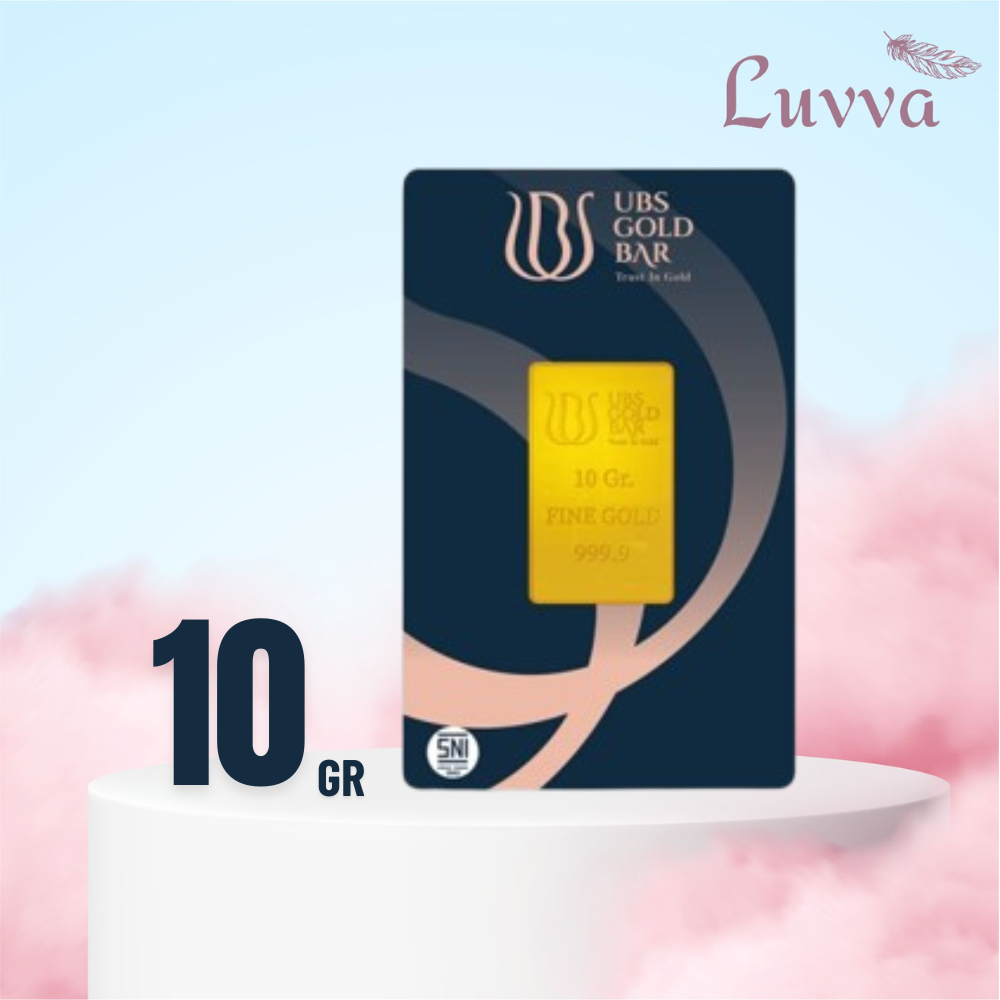 Logam Mulia ( LM ) UBS 10Gram