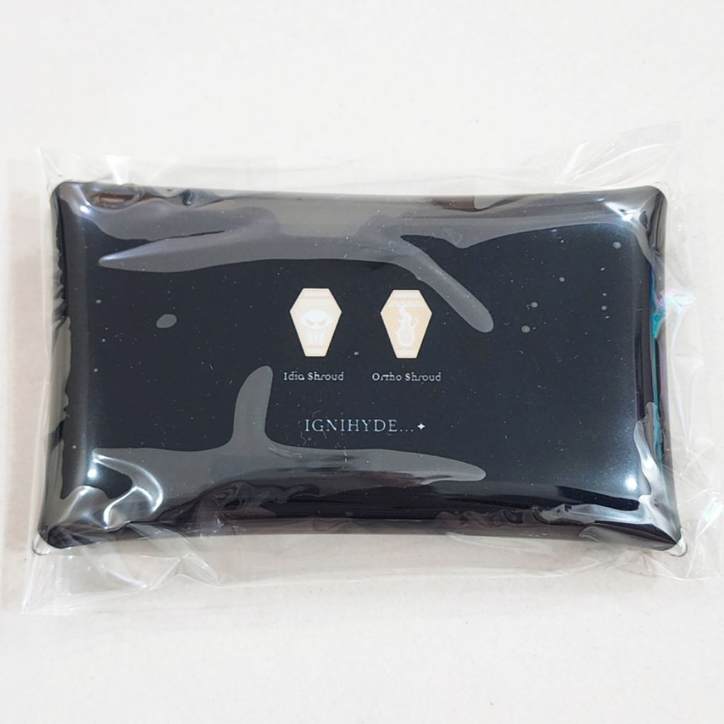 Twisted Wonderland Clear Multi Case Pass Case Keyholder - Ignihdye