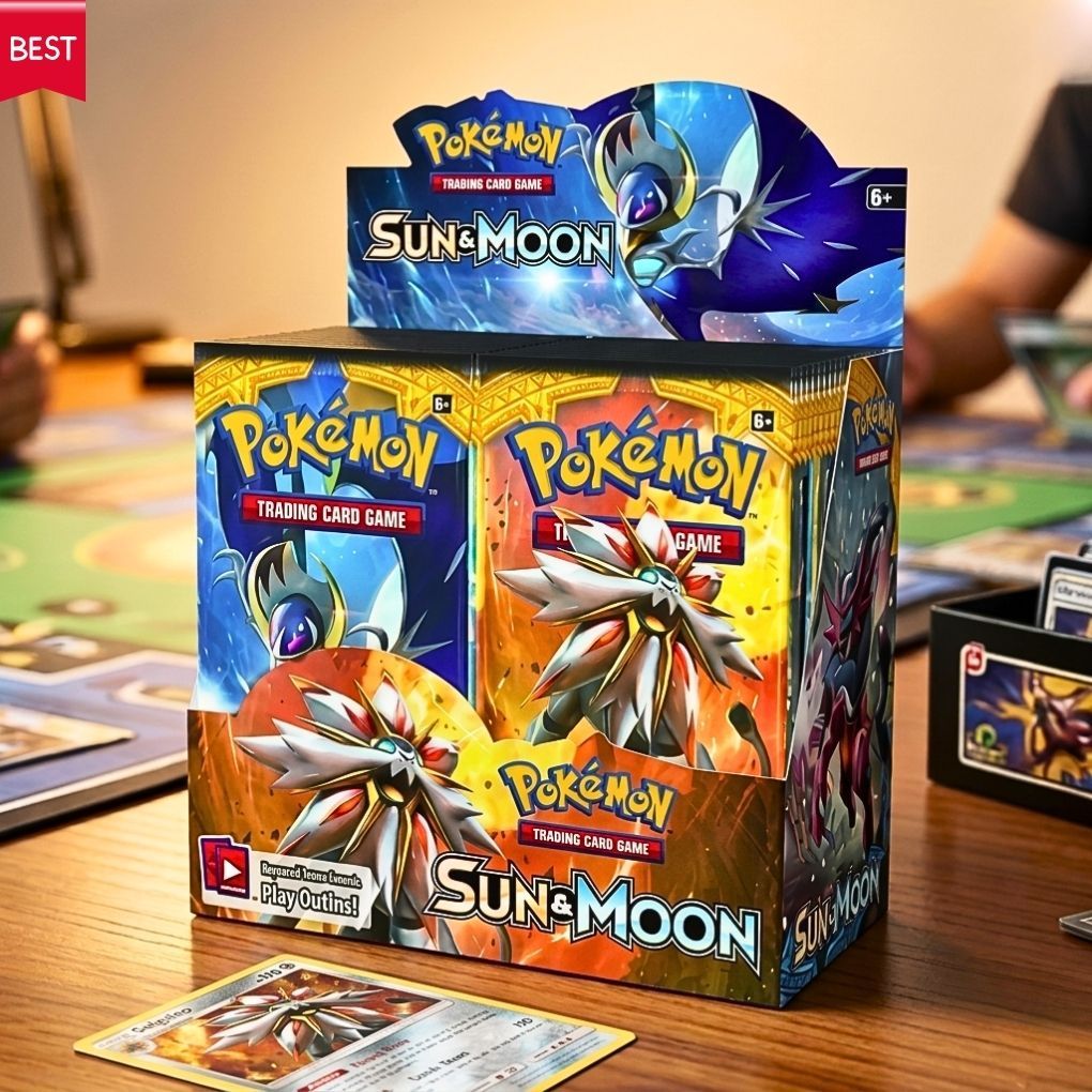 Mainan Kartu Pokemon Isi 25 Kartu - Motif Acak, Ukuran 6,5x9cm, Bahan Tebal dan Tahan Lama