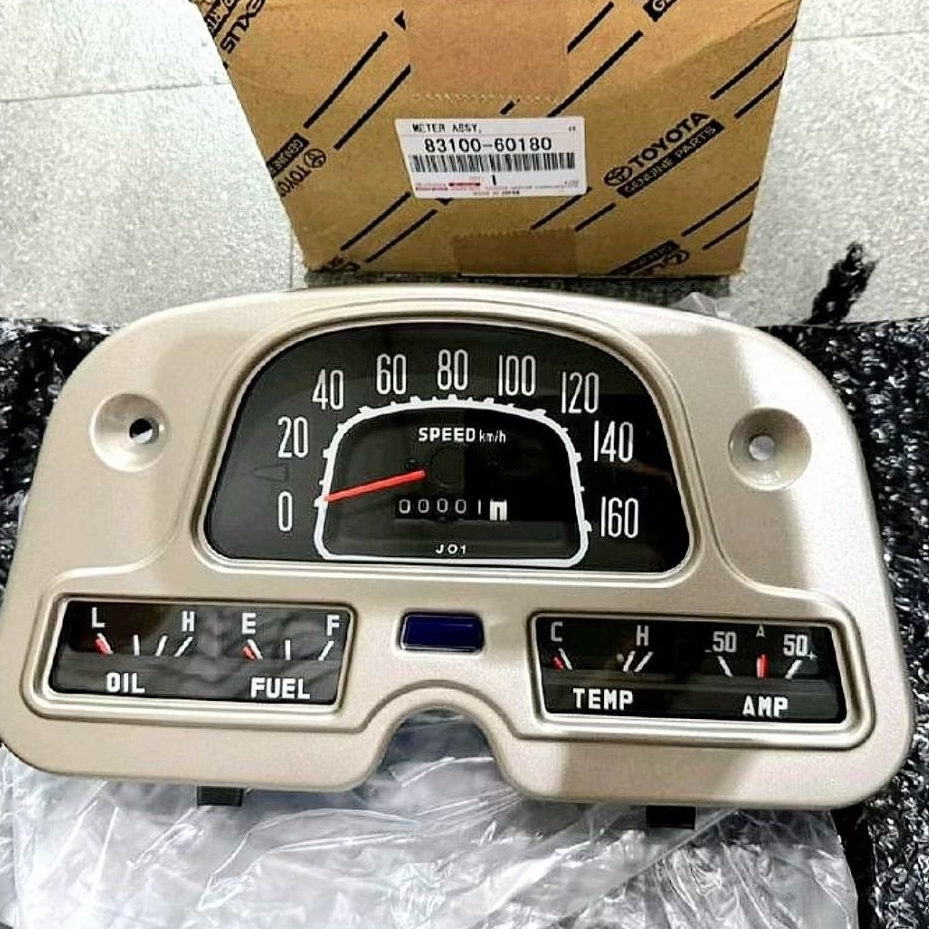 SPEEDOMETER HARDTOP 2F ORIGINAL