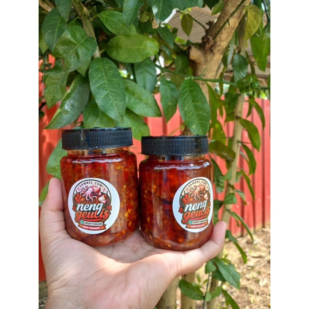 SAMBEL CUMI NENG GEULIS KROYA