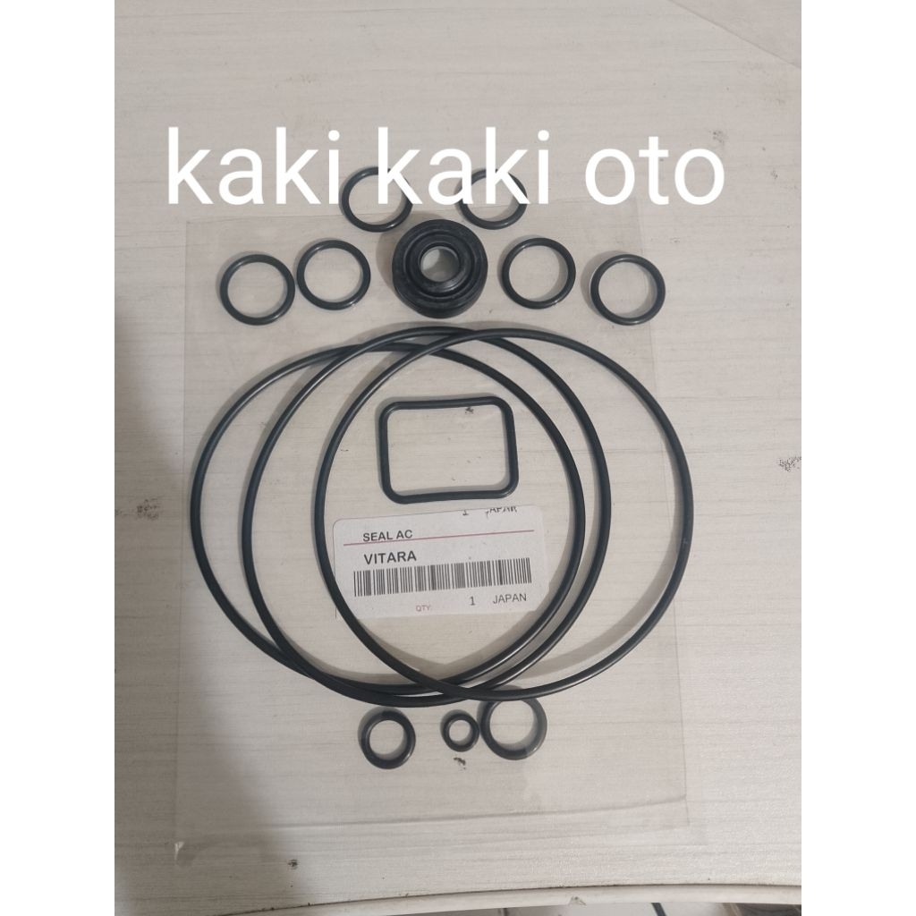 Shaft seal shaft lip seal kompresor AC seal compresor ac vitara sidekick escudo
