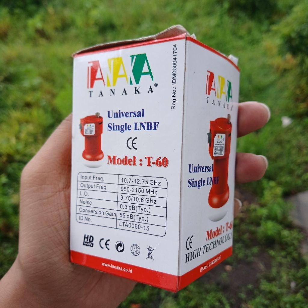 LNB KU-Band Tanaka