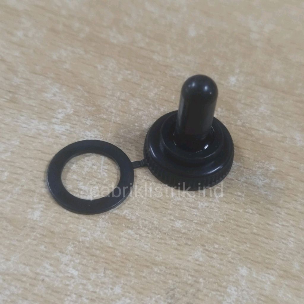 cover tutup waterproof cap for toggle switch CNTD