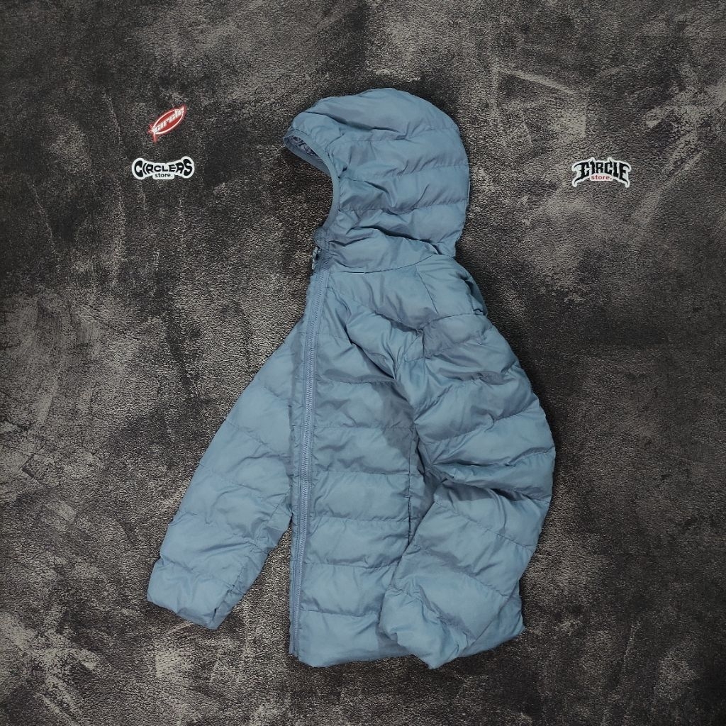 ultralight Uniqlo down