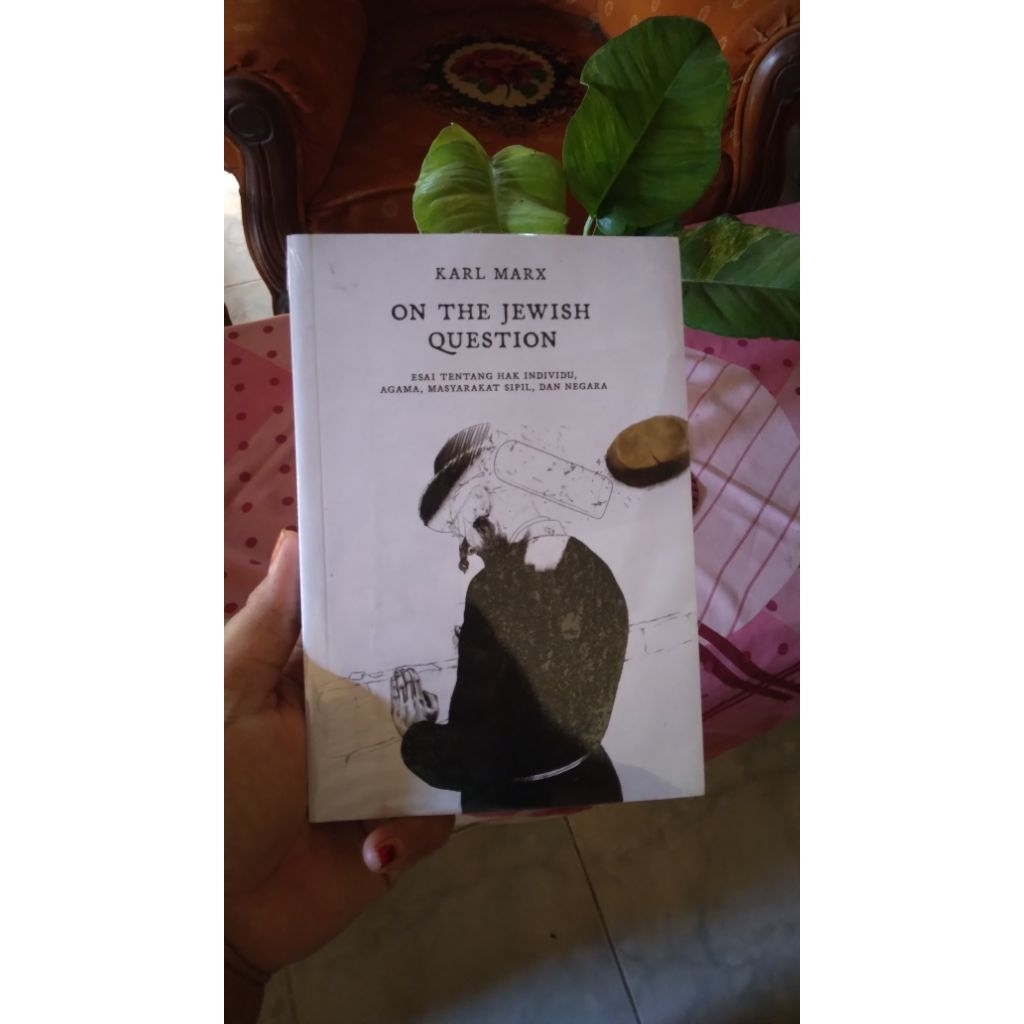 On The Jewish Question